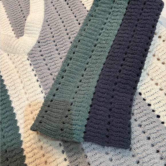 Pol oversized knit sweater - Picture 2 of 7